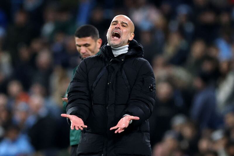 Pep Guardiola