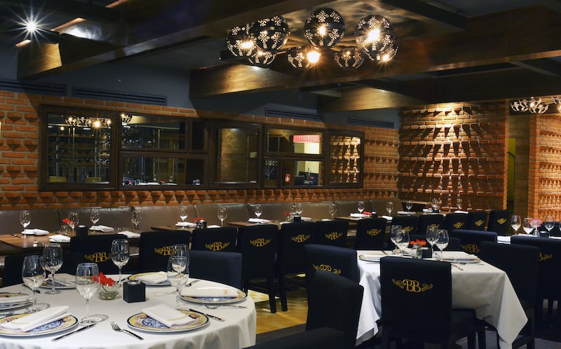 Restaurante La Buena Barra Polanco