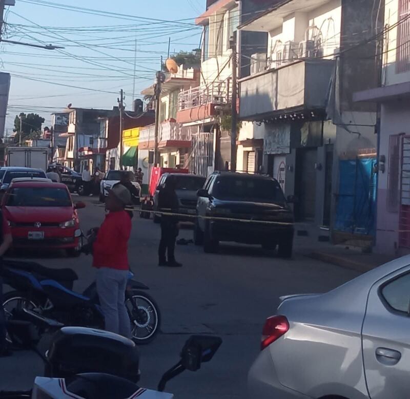 Cárdenas Tabacos ataque a discoteca