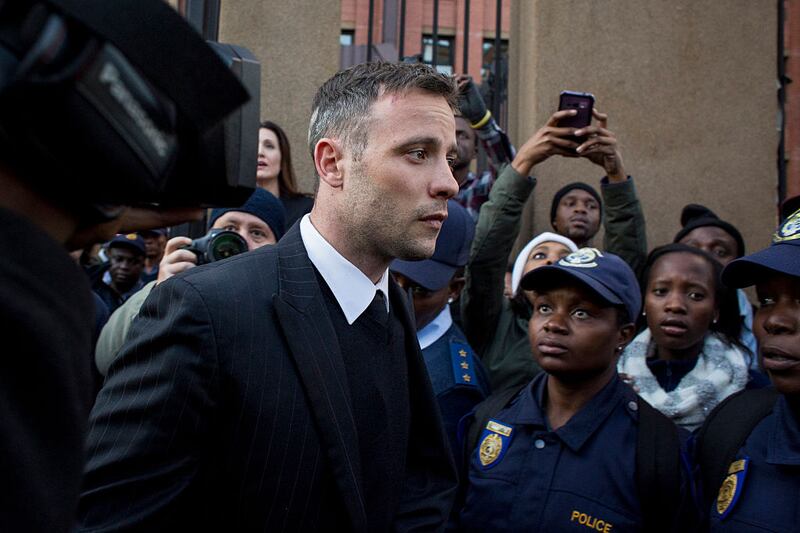 Oscar Pistorius