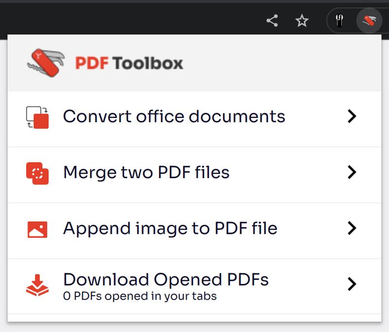 pdf-toolbox