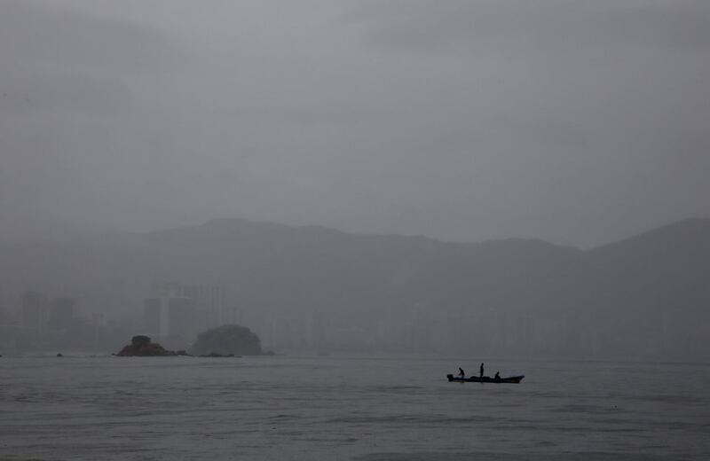 Howard provocará afectaciones en las costas de Baja California Sur.