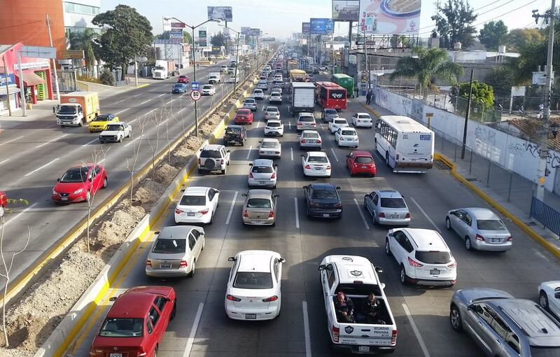 Urbanistas contemplan que un segundo piso no sería la mejor opción, porque sólo provocaría mayor crecimiento de la mancha urbana.