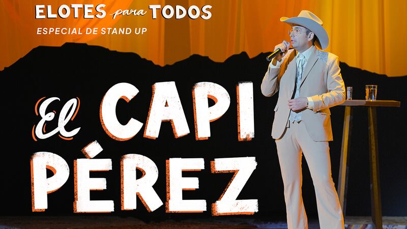 Capi Pérez: Elotes para Todos en Prime Video