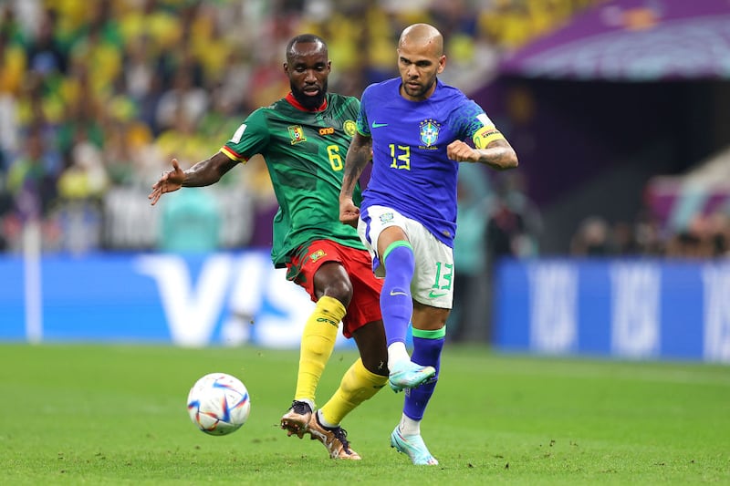 Cameroon v Brazil: Group G - FIFA World Cup Qatar 2022