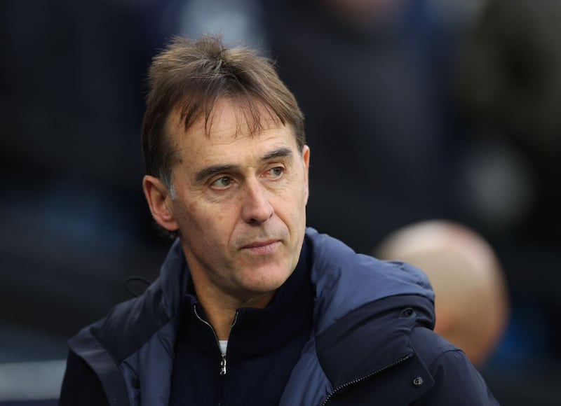 Julen Lopetegui