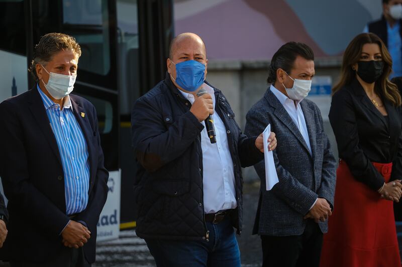 Autoridades señalaron que de momento los casos de Covid-19 no han manifestado incrementos.