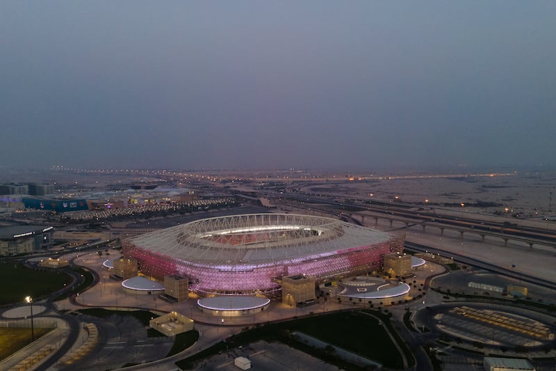 Estadios Qatar 2022