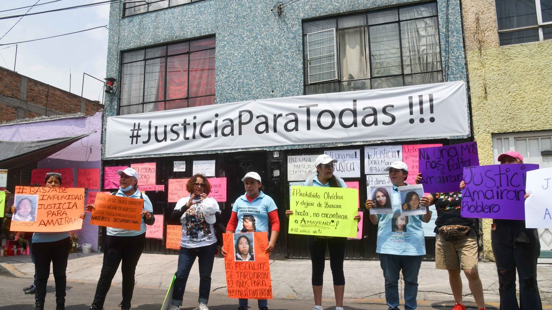 Feminicida de Iztacalco: informan a familias sobre identificación de víctimas
