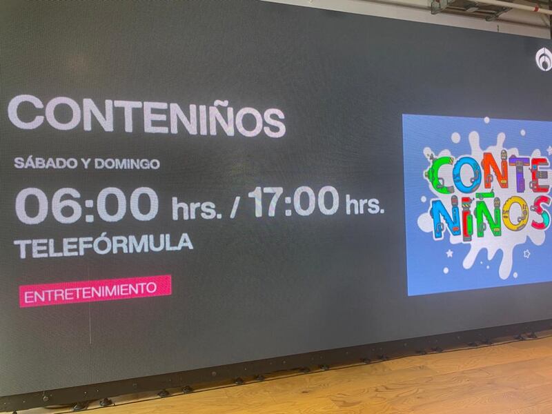 Radio Fórmula tiene contenido para todos