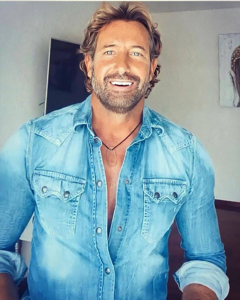 Gabriel Soto habla filtración video íntimo cómo habló con sus hijas –  Publimetro México