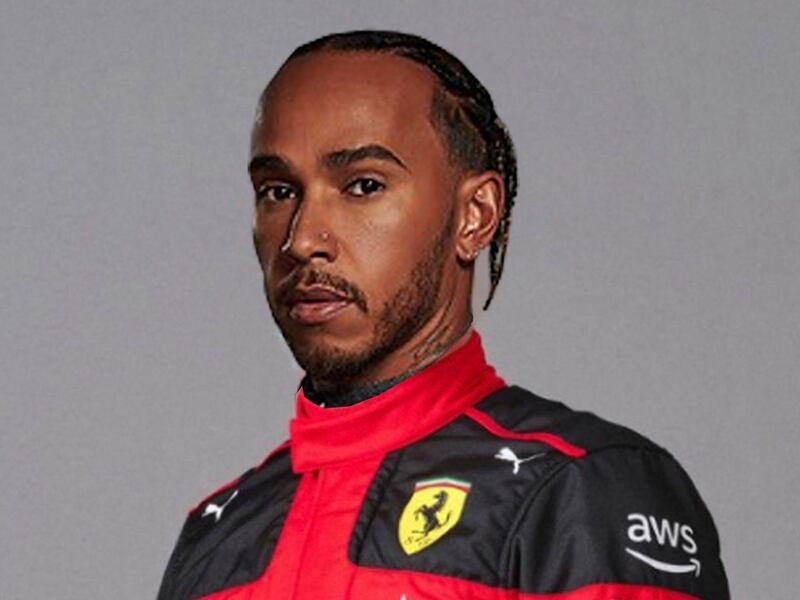 Lewis Hamilton