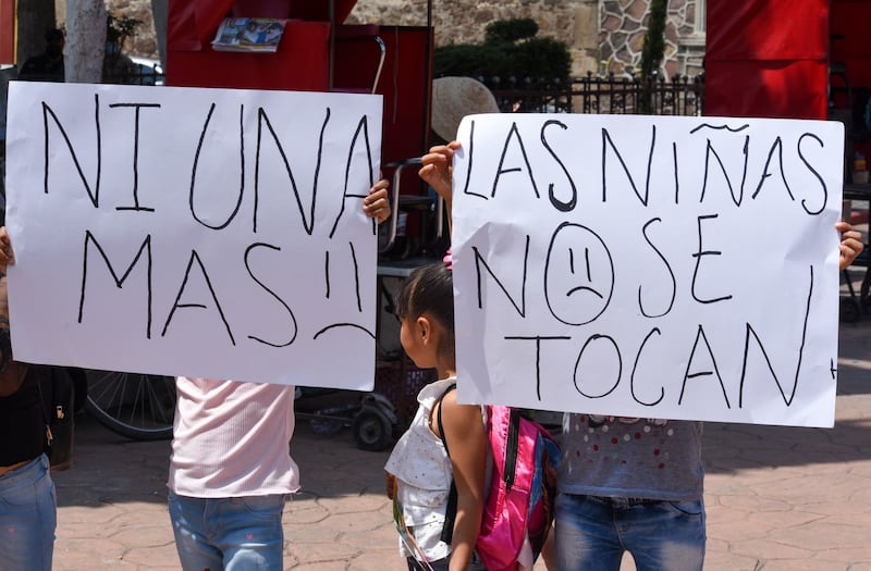 Partido Verde buscará penas más severas contra abusadores de menores