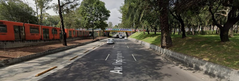 Avenida Insurgentes norte