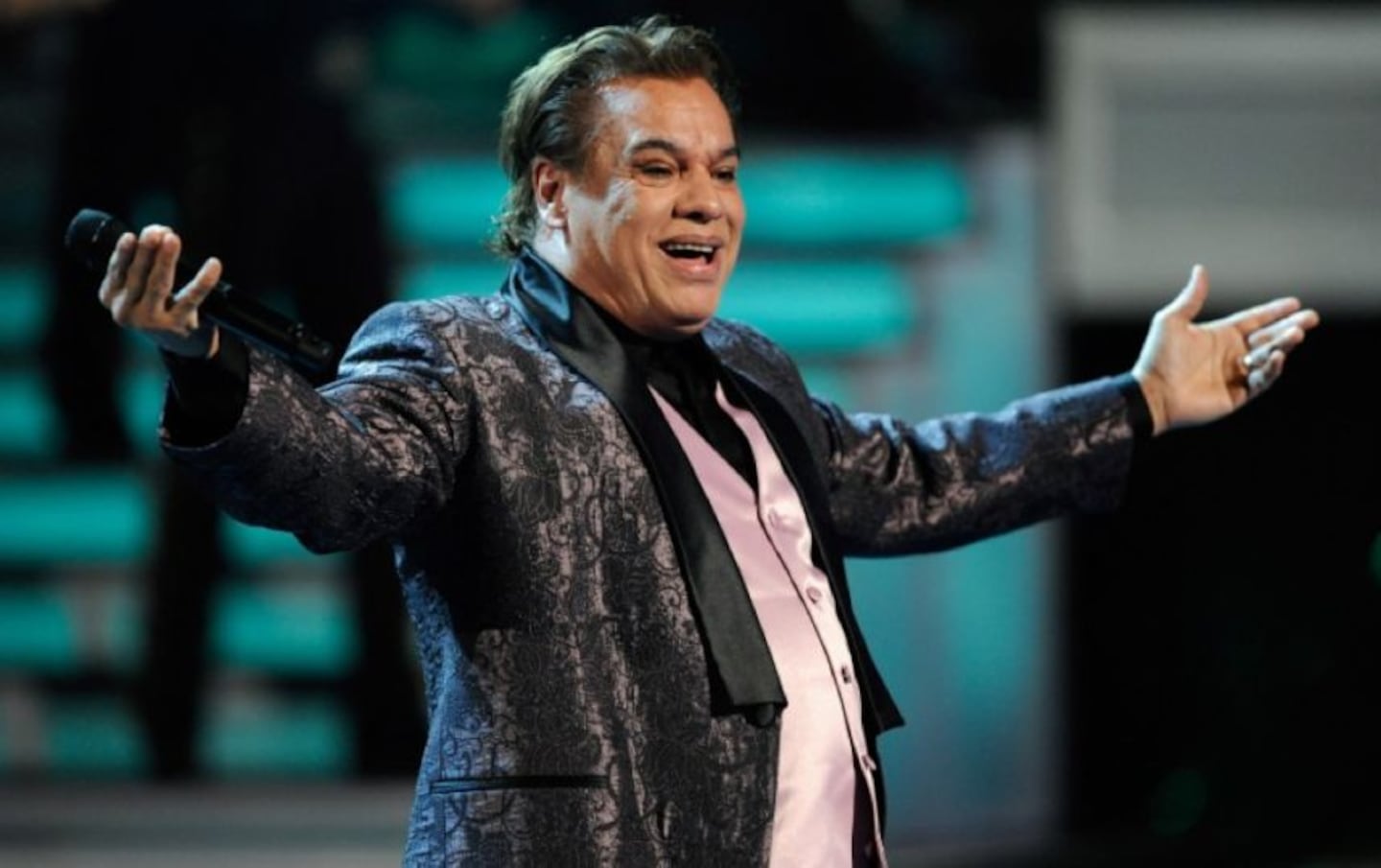 Juan Gabriel vive y por eso no cobran su herencia, dice Martha Figueroa ...