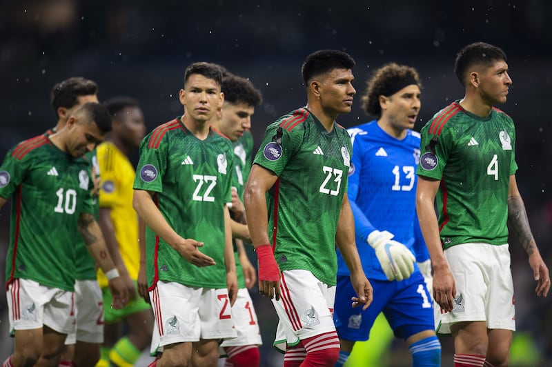 La Selección mexicana no atraviesa un buen momento desde el fracaso en Qatar 2022.