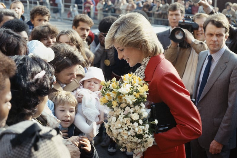 Princesa Diana. / Foto: Getty Images.