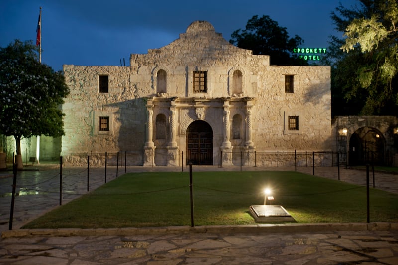 Visita San Antonio, Texas