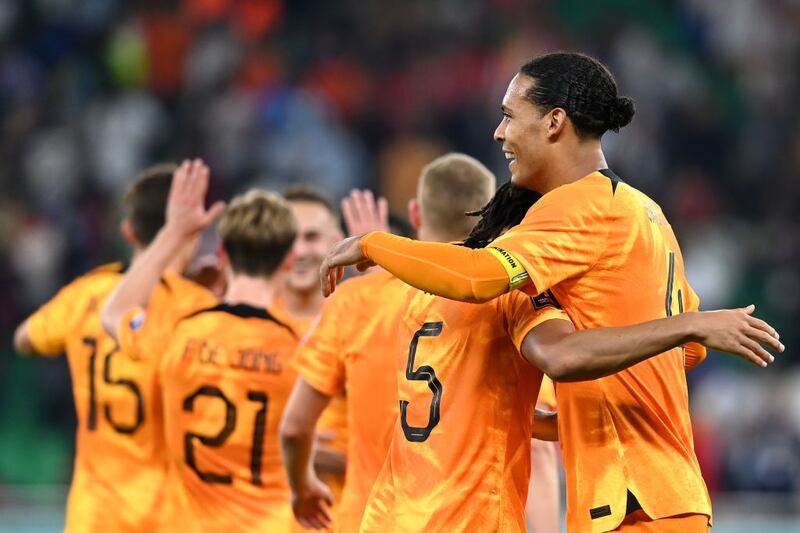 Senegal v Netherlands: Group A - FIFA World Cup Qatar 2022