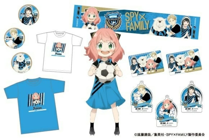 Spy x Family — J. League