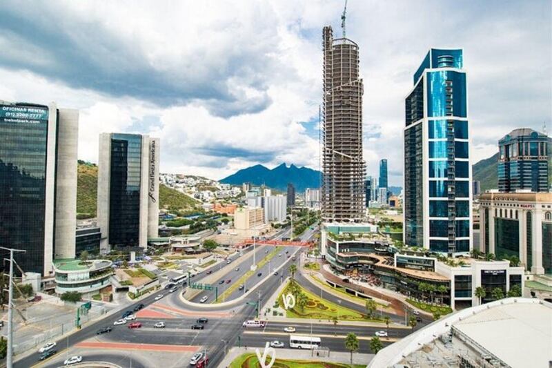 San Pedro Garza García en Monterrey Nuevo León