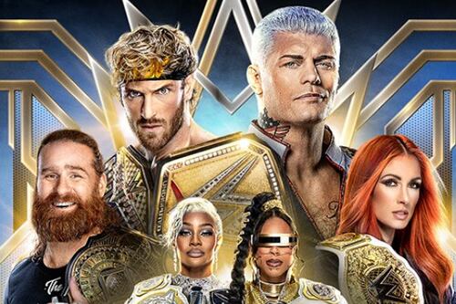King and Queen of the Ring: ¿Dónde y a qué hora ver el evento de la WWE?
