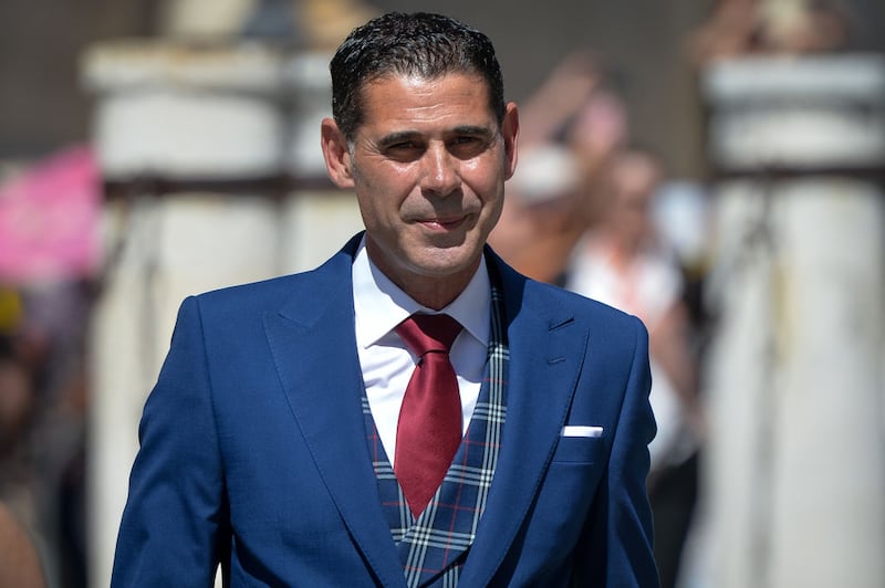 Fernando Hierro