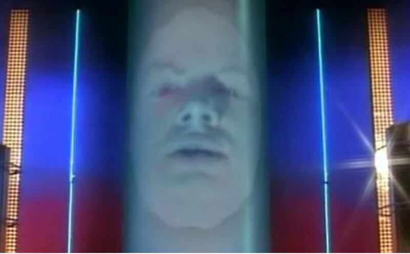 Richard Michael Genelle /Zordon