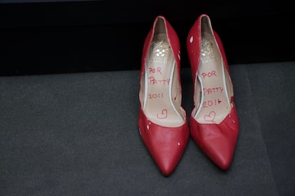 Zapatos Rojos llega al Museo de Memoria y Tolerancia para luchar contra la violencia de género