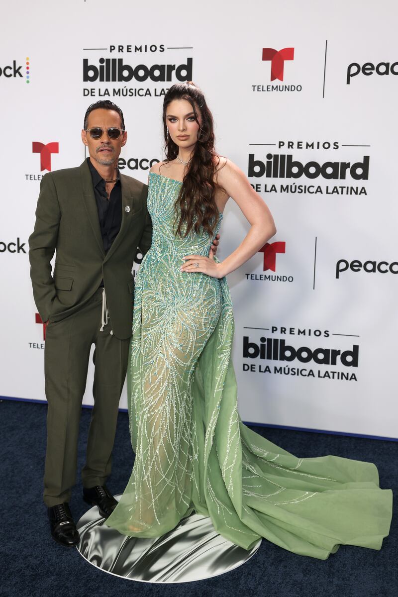 Premios Latin Billboard