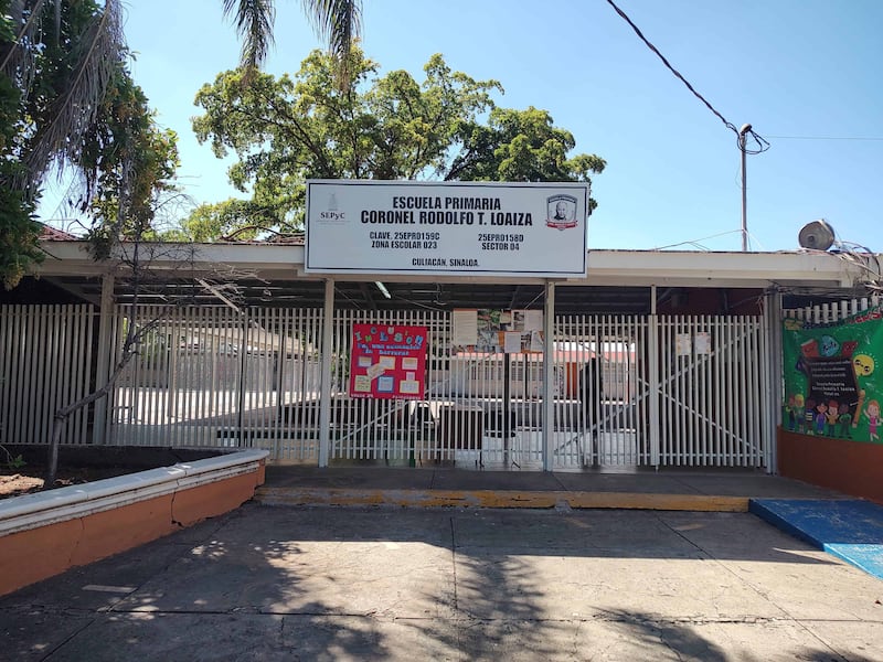 Escuelas en Culiacán