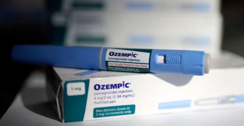 Nuevas investigaciones aseguran que el Ozempic no esta involucrado a los suicidios. | Foto: AP