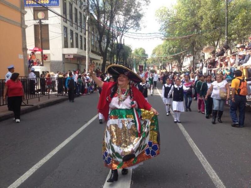 Desfile de Independencia