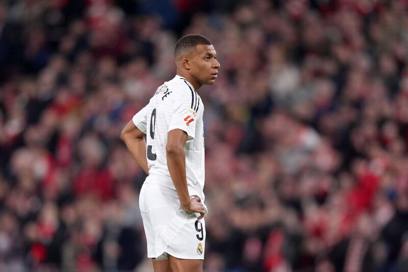 Kylián Mbappé