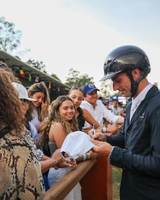 Así se ha vivido el Longines Global Champions Tour México en Campo Marte