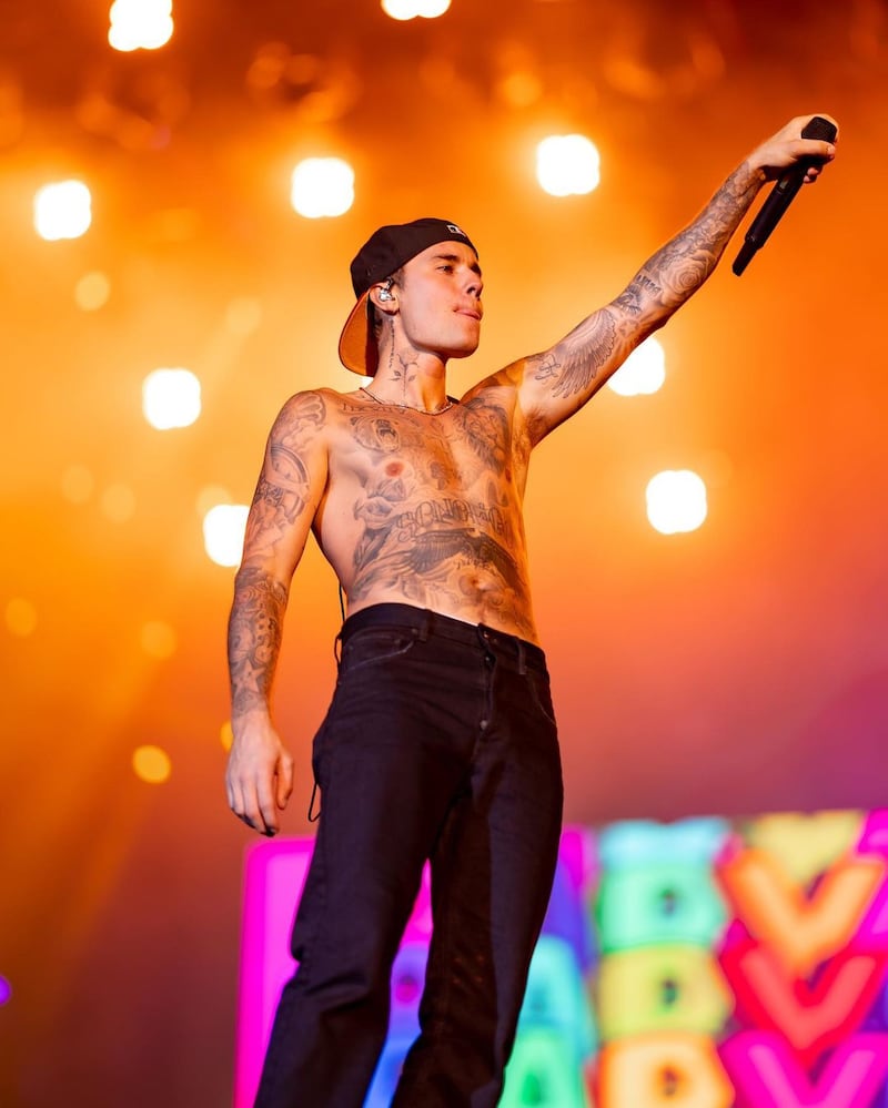 Justin Bieber e Hipgnosis Songs Capital están cerca de cerrar un acuerdo multimillonario. / Instagram: @justinbieber