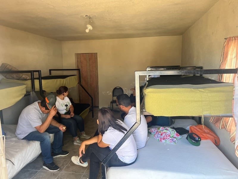 Migrantes ecuatorianos en México recibieron atención tras secuestro