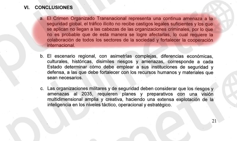 Delincuencia organizada usa corrupción como arma de trabajo en México