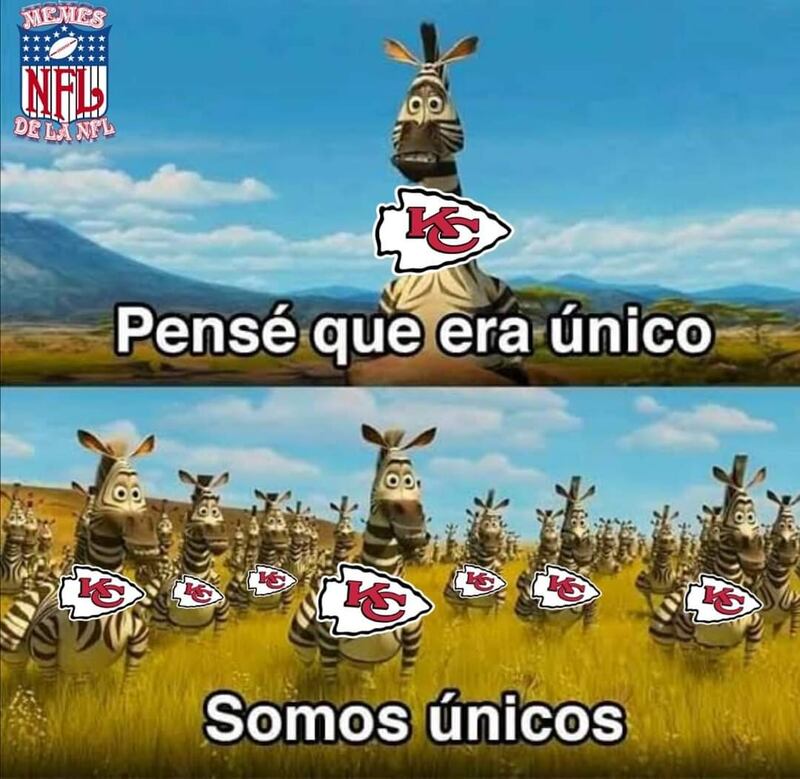 Memes del Super Bowl LVII