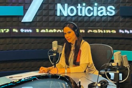 Paola Rojas se une a MVS Noticias y marca su regreso a un ambiente informativo