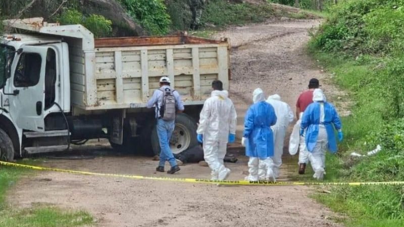 Guatemala analiza si hay connacionales entre víctimas en La Concordia