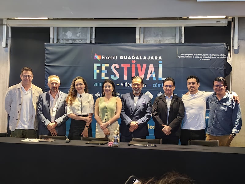 Este año el festival celebra su edición número 13, que se llevará a cabo del 3 al 7 de septiembre de 2024,