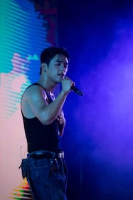 El cantante, actor y modelo surcoreano visitó la CDMX y Monterrey, donde sus CUBS, como se le conoce a sus fans, escucharon sus mayores éxitos, entre los que destacan “Still Dream”, “DIVE”, “I Like The Way”, “My growing pains” y “What U Say”.