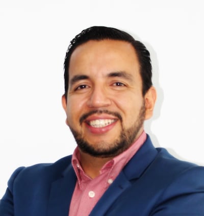 José Ramírez, Regional Sales Director LATAM Stellar Cyber Inc.