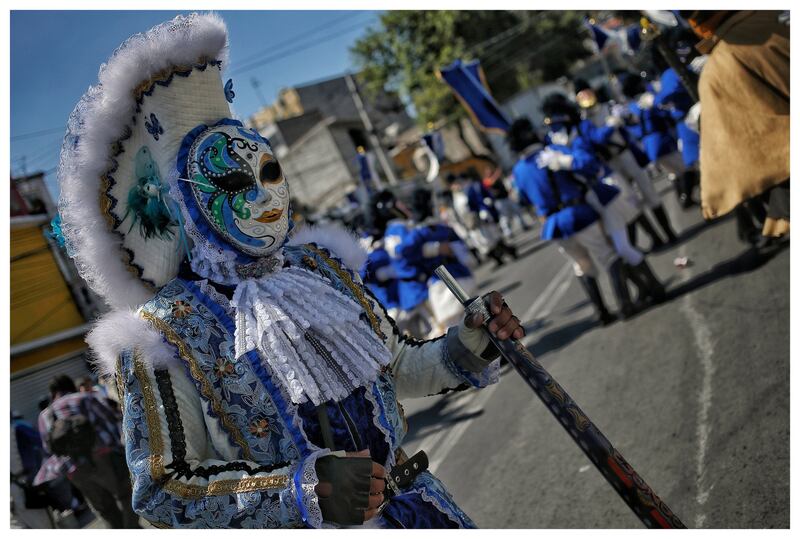 Carnaval CDMX