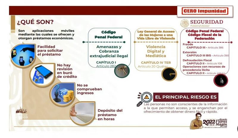 ¿Qué son los montadeudas? Esto explica la SSPC