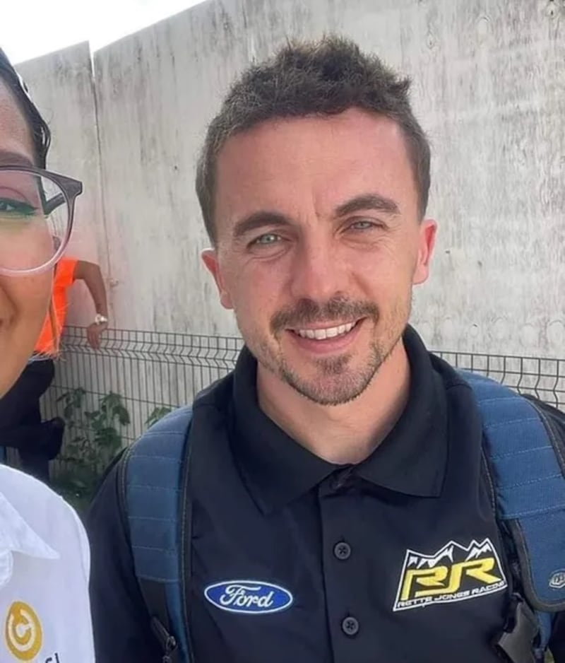 Frankie Muniz Cancún