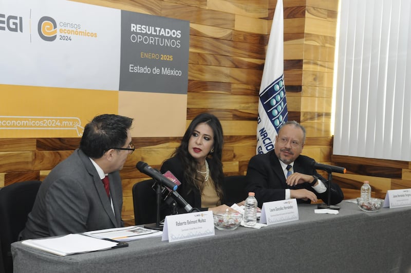 Edomex supera a Querétaro, Jalisco y Nuevo León en crecimiento económico