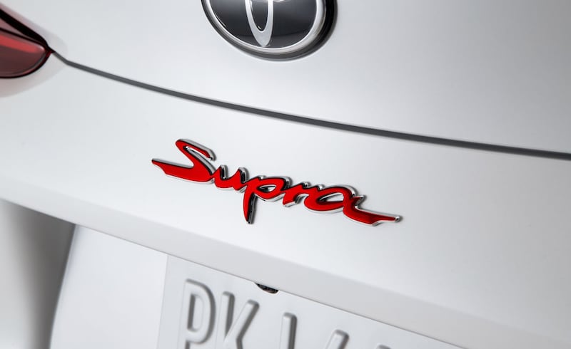 Llega a México el nuevo GR Supra MT Special Edition