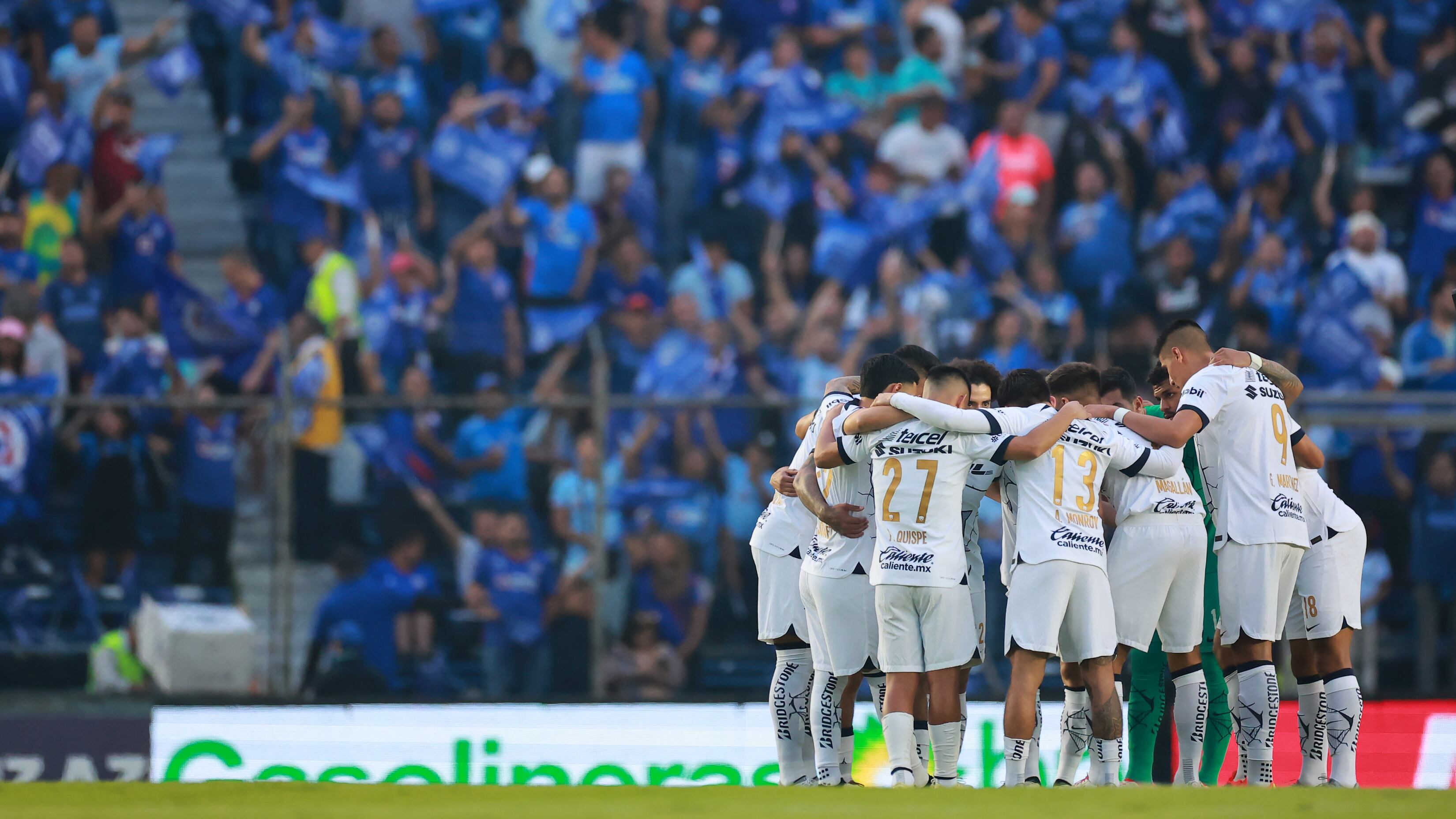 Llegaron las primeras bajas de Pumas tras la derrota ante Cruz Azul en los cuartos de final del Clausura 2024.